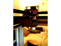 Smartcore 300XL - Alternative XY idler mount by snooche