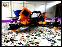 220x Motor Landing Feet for FPV Drone and Quad (Braap and Steez)  by CheFPV