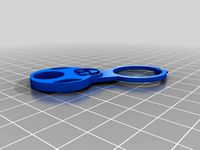 Toad Mario Wine Charm by cantrollmyrs