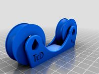 spool stand part by Theidd