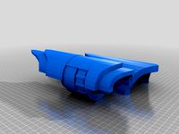 Ember celilica.stl  by Lonewolfjfox6