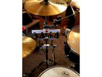 Drum Stand Clamp by kdtop3