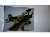 BiPlane by PredatorUFO