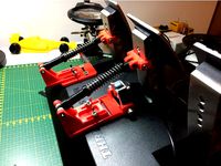Thrustmaster T3PA MOD by BalonekCZ