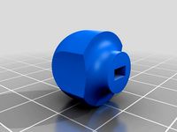 Kitchenaid Artisan Speed Knob by brl