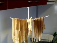 Folding Dryer for Home Made Fresh Pasta/Lasagna by kumekay