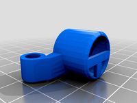 Schnapp Dragon VTX Antenna Mount (AXII) by schnappyDesigns