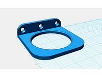 Mountable Cup Holder by CraftingWorks