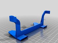 Samsung J5 Pro Phone Car CD Holder by Dunrock