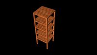 Molger 3D Model