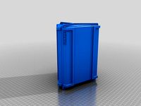 The Infamous Lootcrate Dice Tower / Dice Carrier by Syllogy