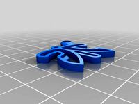 Fnatic Keychain by Caligator