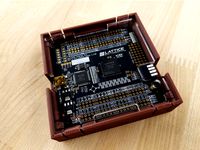 MachX03L Starter Kit Case by david_goldman2