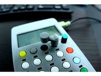 MYPO Mini Lever by Lizard_Wizard