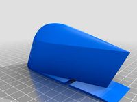 25-5 LED Landing Light Housing by flemdogmillionaire