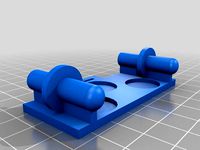 magnetic support for multimeter by angelocam