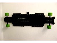 Longboard Wall Mount by Scynd