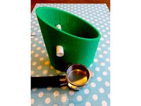 espresso knock box by calvin-c