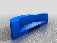 Sliding door handle by calvin-c