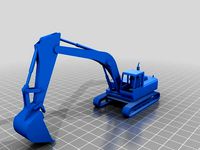 excavator by jacobjanssen