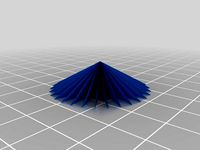 30 pointed star by snoogz123