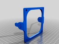 CPU Fan Laser Ring Projector by Vincentpartman