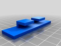 PiGlass softpot clip by matt8588