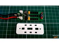 ESC Mounting Plate Align M480 / M690 by KopterCrew