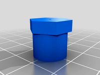 metal detector coil by Bortsov