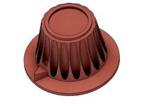 Volume knob by vk5zbr