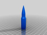 Bullet! by dr_drone