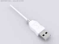 USB termination 3D Model
