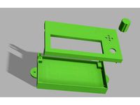 Smoke detector case by mugs