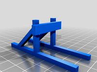 NSWGR Timber Buffer stop by Badgerbreath