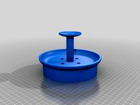 Cat drink fountain by SpaceWaffles