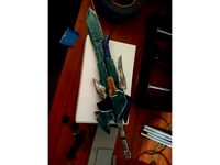 Lenka God ARC first version by evilbron