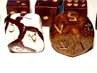 D10 Die Dice perfect for any game by JakeVav