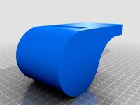 Whistle by SpaceWaffles