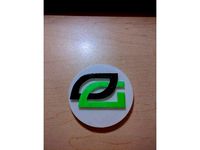 OpTic Gaming Logo by Dylpooh