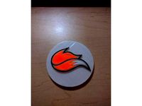 Echo Fox Logo by Dylpooh
