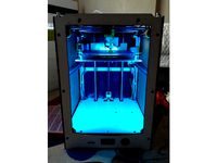 Ultimaker 2 Alüminyum Update by ziyayildizz3