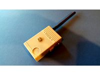 OS Pixie S/C Tx Enclosure by Igull