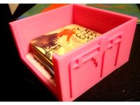 3D printer coaster holder by gm91