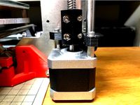 Two piece structure 5->8mm Z-axis coupling by TK_DESIGN