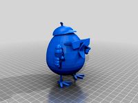 Cool Duck by CameronCatron