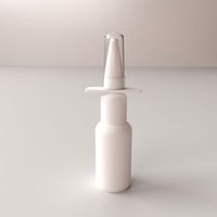 Nasal Spray 3D Model