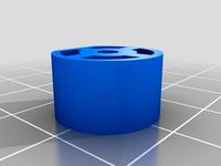 Shelf Holder for screw by funstuffkg