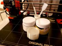 Remixed Epoxy Work station for Biltema Epoxy by oleost