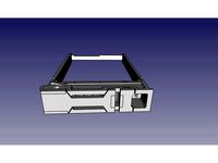 HDD Caddy for HP ProLiant MicroServer G7 by MaximM2