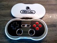 Case for the 8Bitdo NES30 Pro Gamepad by flunki2002